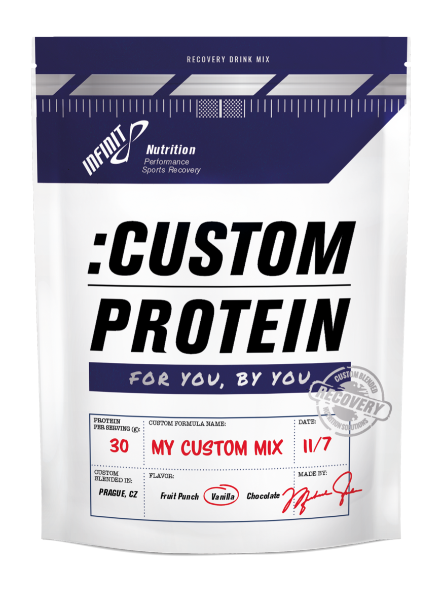 INFINIT Nutrition Custom Protein Formula