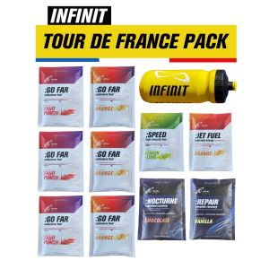 INFINIT Tour de France Pack